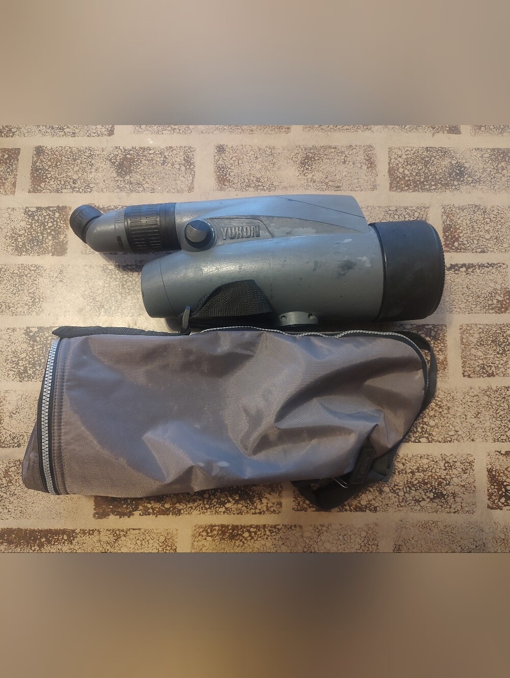 Yukon Dual-Lens Spotting Scope 21031